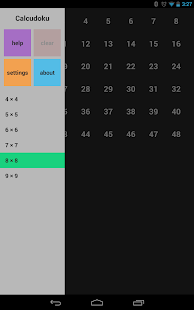 Calcudoku Screenshots 6