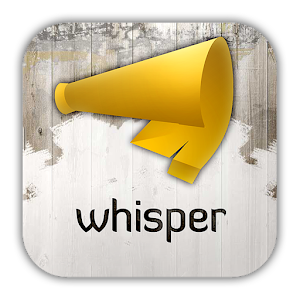 Whisper android. Whisper android