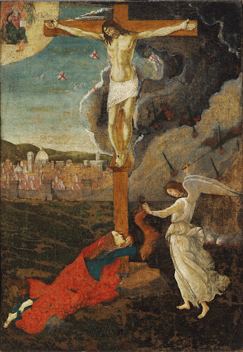 Mystic Crucifixion