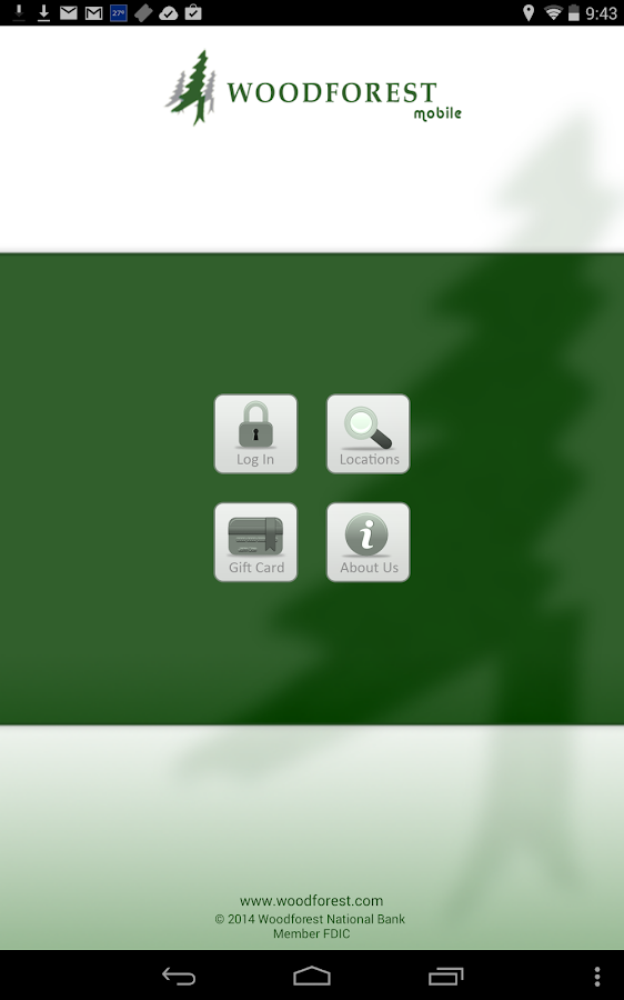 Woodforest mobile banking android appar p google play