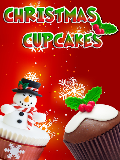 【免費休閒App】Christmas Cupcakes Maker FREE-APP點子