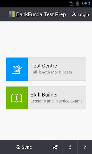 免費下載教育APP|BankFunda Test Prep app開箱文|APP開箱王