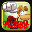 Rayman Jungle Run Fan App mobile app icon