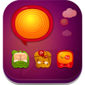 Monsters GO LauncherEX Theme icon