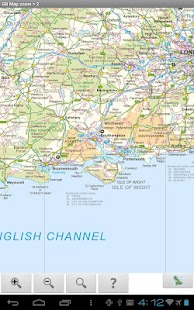 Great Britain Road Atlas Map Screenshots 17