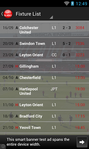 【免費運動App】Sheffield United SUFC-APP點子