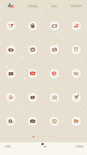 免費下載個人化APP|Snowman DodolLauncherTheme app開箱文|APP開箱王