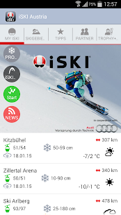 iSKI Austria Screenshots 1