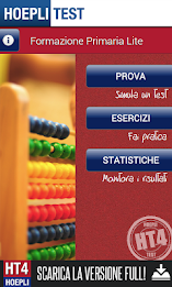 HT4 Formazione Primaria (lite) poster 1