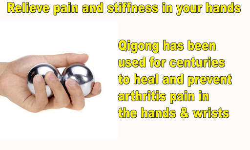 【免費健康App】Arthritis Relief Qigong-APP點子