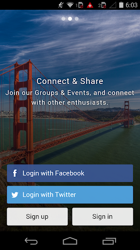 SocialEngine Mobile App