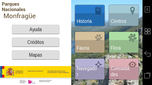 【免費旅遊App】Monfragüe Parque Nacional-APP點子