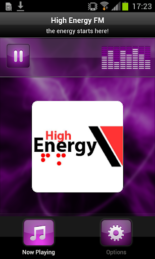 High Energy FM