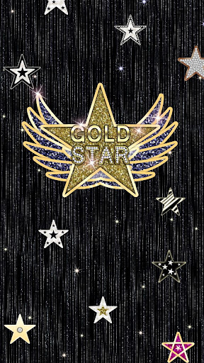 아이디자인 [풀HD고화질테마] Gold Star