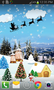 How to install Christmas Live Wallpaper 4.3 lastet apk for bluestacks