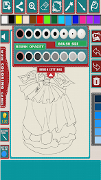 Girl Games: Fairy Princess poster 9