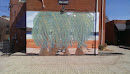 Weeping Willow Mural