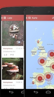 Pilze sammeln & bestimmen PRO Screenshots 6