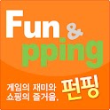 Fun&pping – game & shopping logo