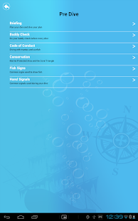 Bali Dive Guide Screenshots 1