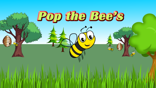 Pop The Bees