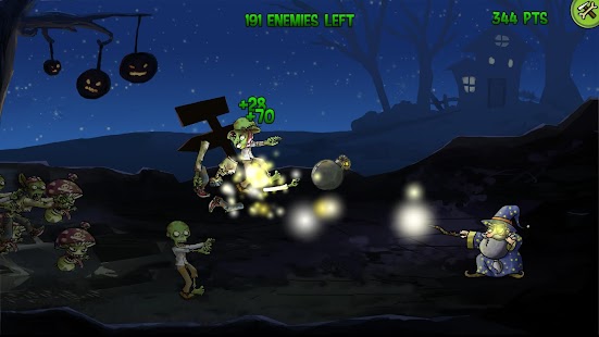 Magical Zombie Smasher Screenshots 3