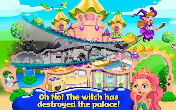 Enchanted Castle Design APK Download for Android