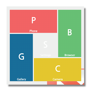 SquareHome Theme: Gmail style 1.1