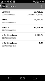 BankNordik Screenshots 1