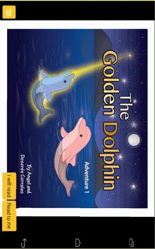 The Golden Dolphin