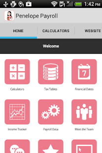 Lastest Penelope Payroll APK for Android