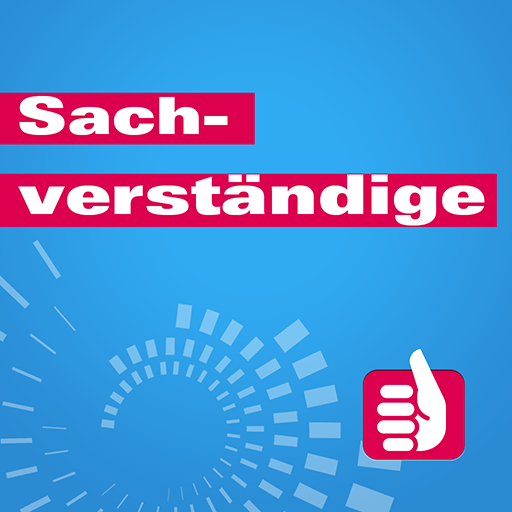 Sachverständigenradar 2.0 LOGO-APP點子