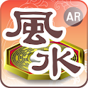 おかたづけ風水AR logo