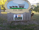 Waggin Trails Dog Park