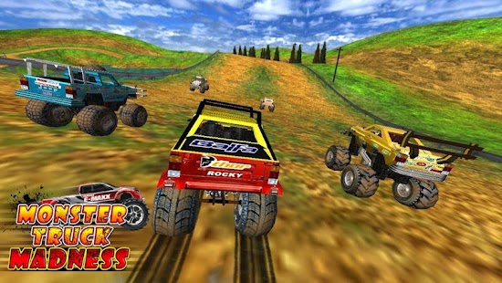 How to download Monster Truck Madness lastet apk for laptop