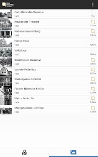 Zeitfenster Weimar Screenshots 4
