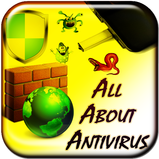 All About Antivirus LOGO-APP點子