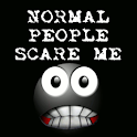 Normal People Scare Me Live Wa logo