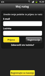 Download Taksi Taxi Beograd APK