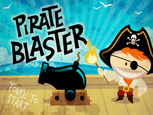 Pirate Blaster