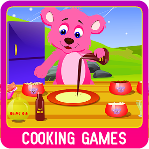 Spicy Salmon Cooking Games 教育 App LOGO-APP開箱王