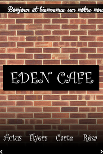Eden Café