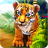 Tiger Alarm! mobile app icon