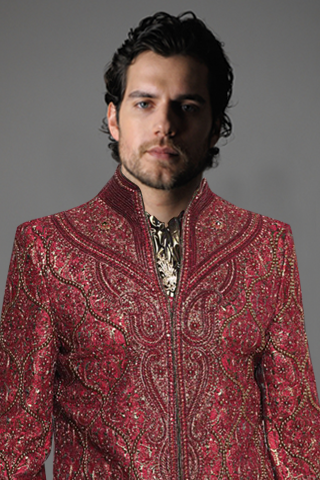 Indian Sherwani Suit