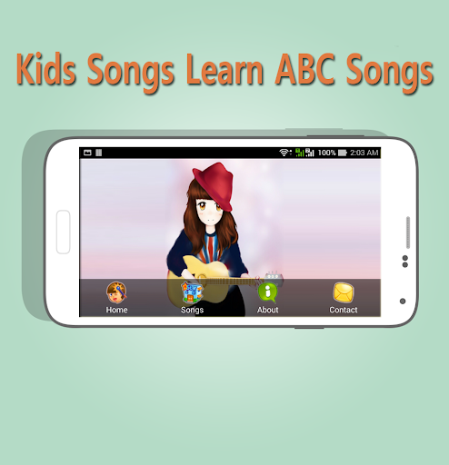 ABC Songs for Kids Learning