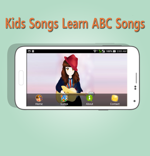 【免費教育App】ABC Songs for Kids Learning-APP點子