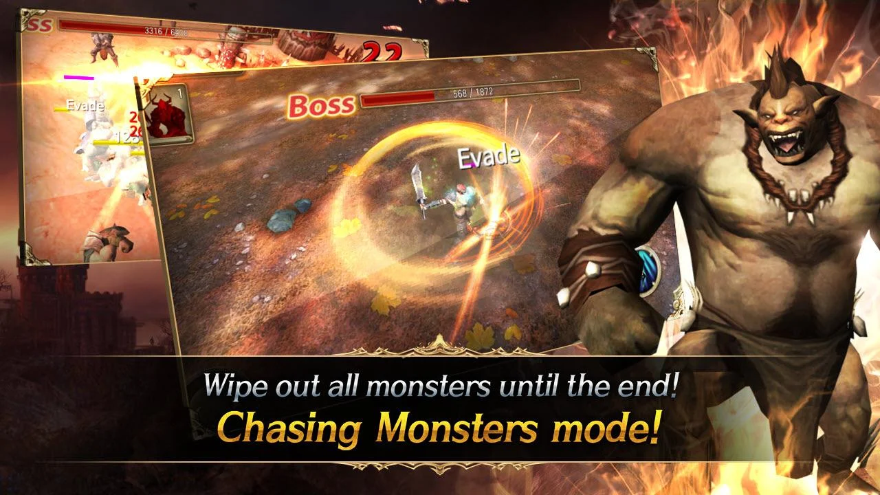 Iron Knights - screenshot