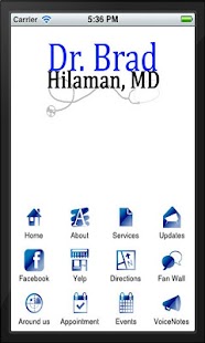 Dr. Brad Hilaman, MD Southpor Screenshots 0