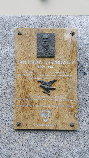 Bolesław Kasprowicz