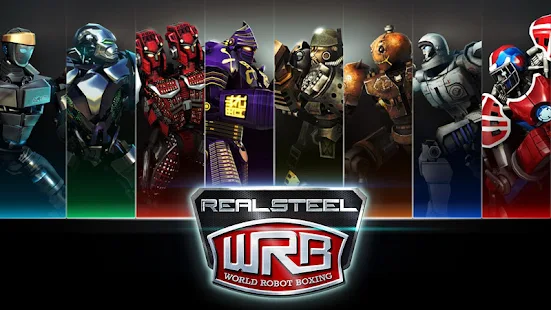 Real Steel World Robot Boxing - screenshot thumbnail